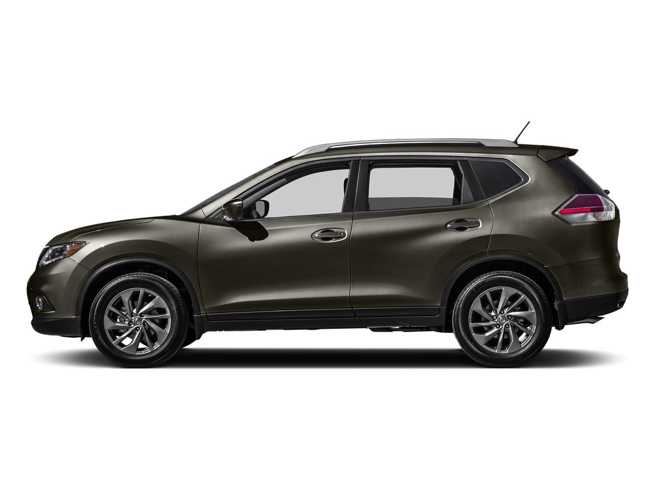 2016 Nissan Rogue Vehicle Photo in Trevose, PA 19053