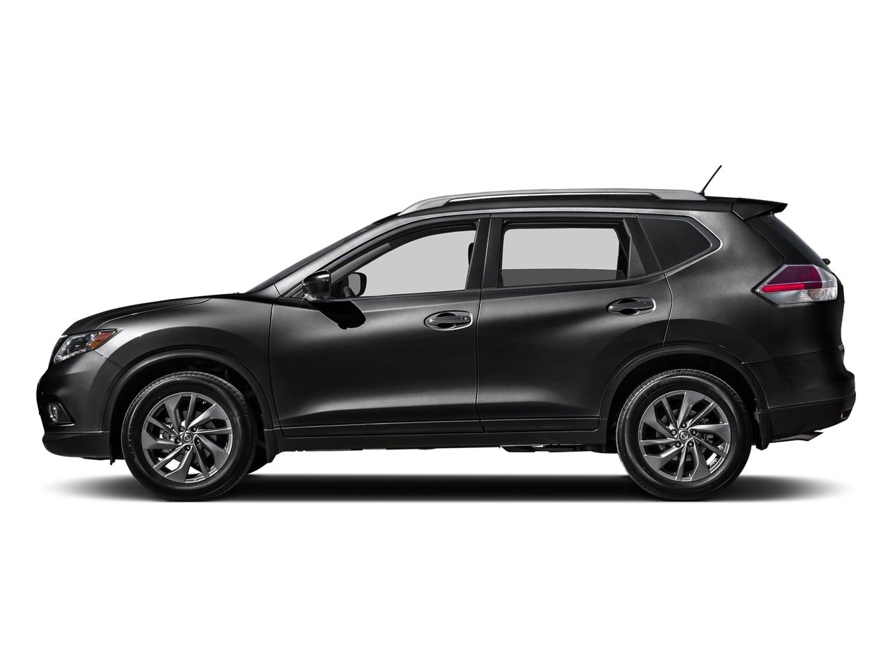 2016 Nissan Rogue Vehicle Photo in APPLETON, WI 54914-8833