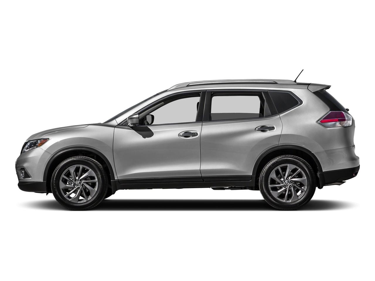 2016 Nissan Rogue Vehicle Photo in DENTON, TX 76210-9321