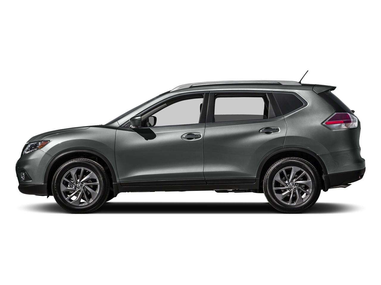 2016 Nissan Rogue Vehicle Photo in San Antonio, TX 78209