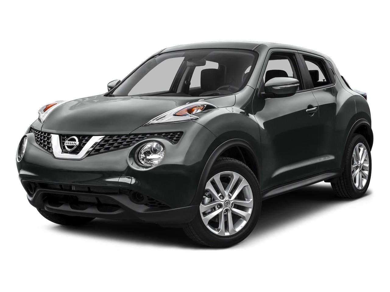 2016 Nissan JUKE Vehicle Photo in San Antonio, TX 78209