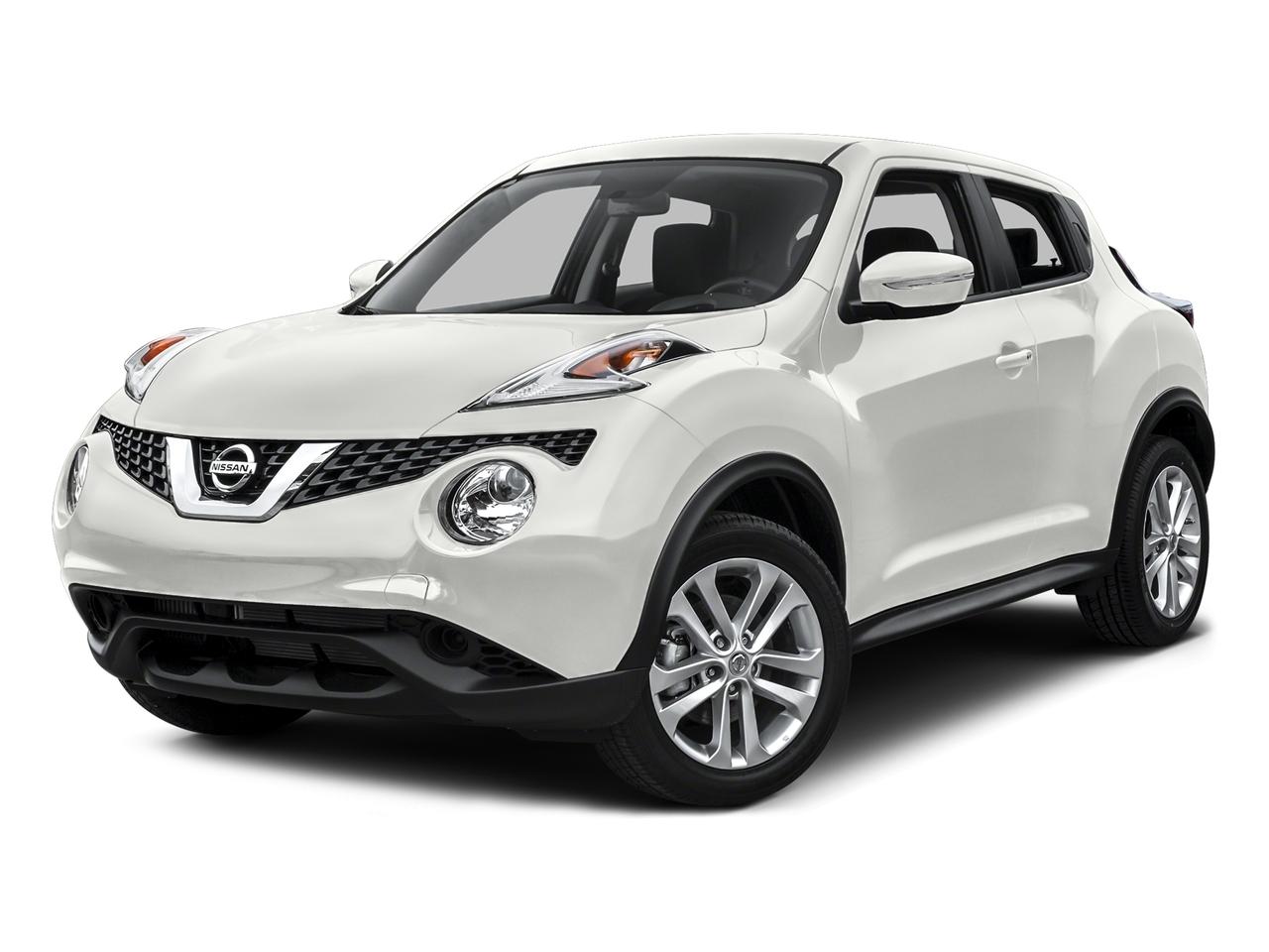 2016 Nissan JUKE Vehicle Photo in Oshkosh, WI 54904