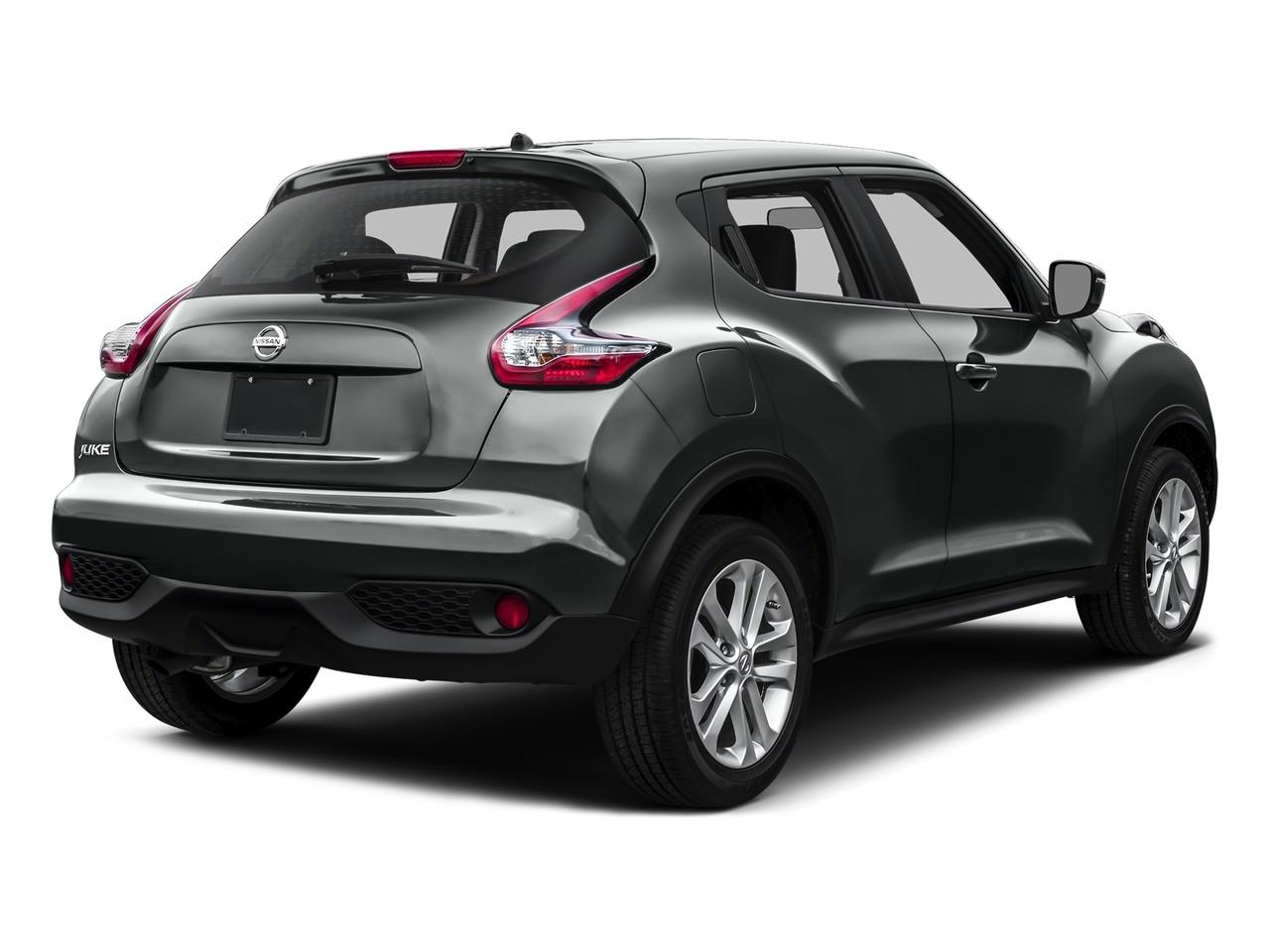 2016 Nissan JUKE Vehicle Photo in San Antonio, TX 78209