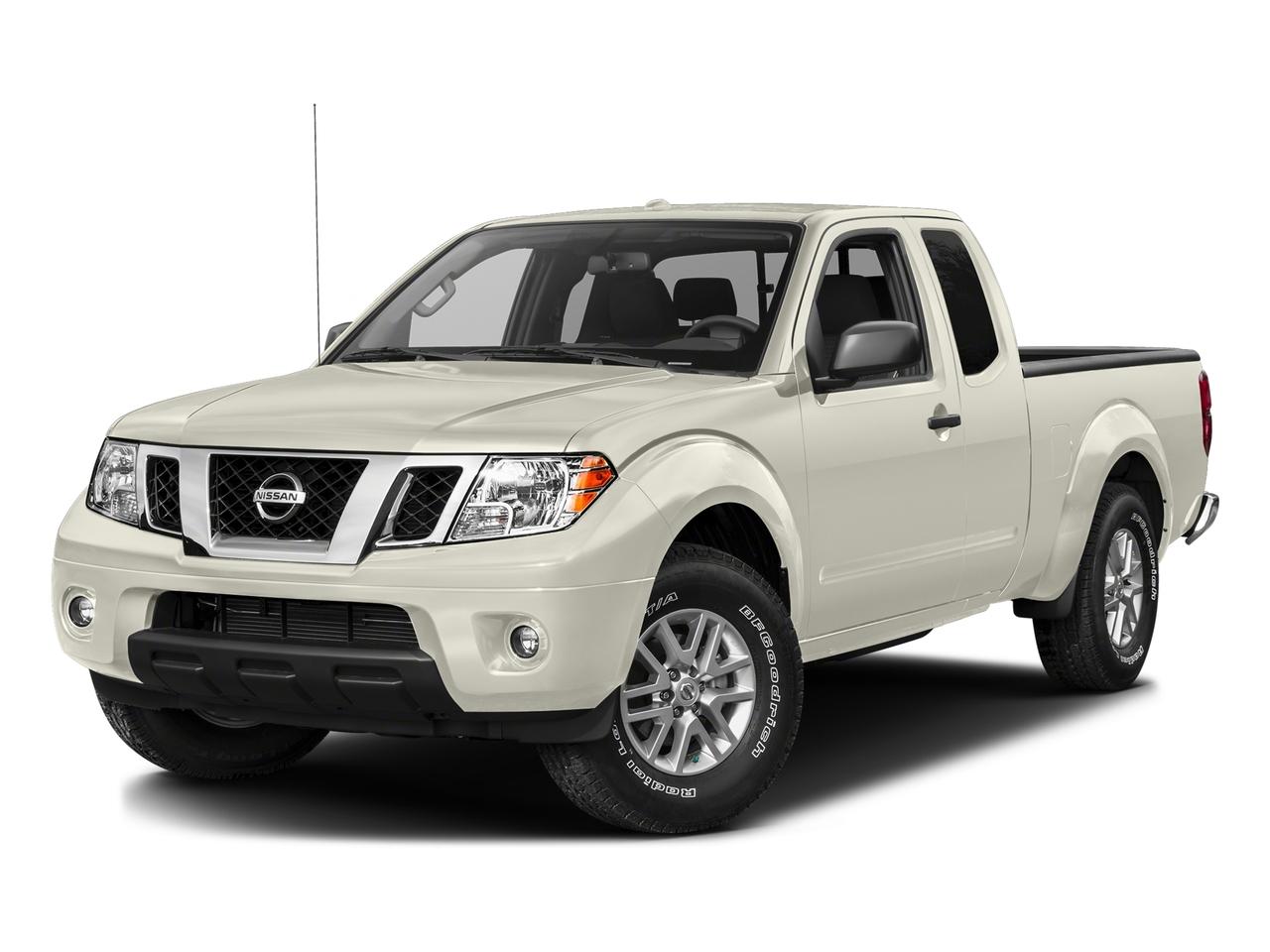 2016 Nissan Frontier Vehicle Photo in Miami, FL 33135