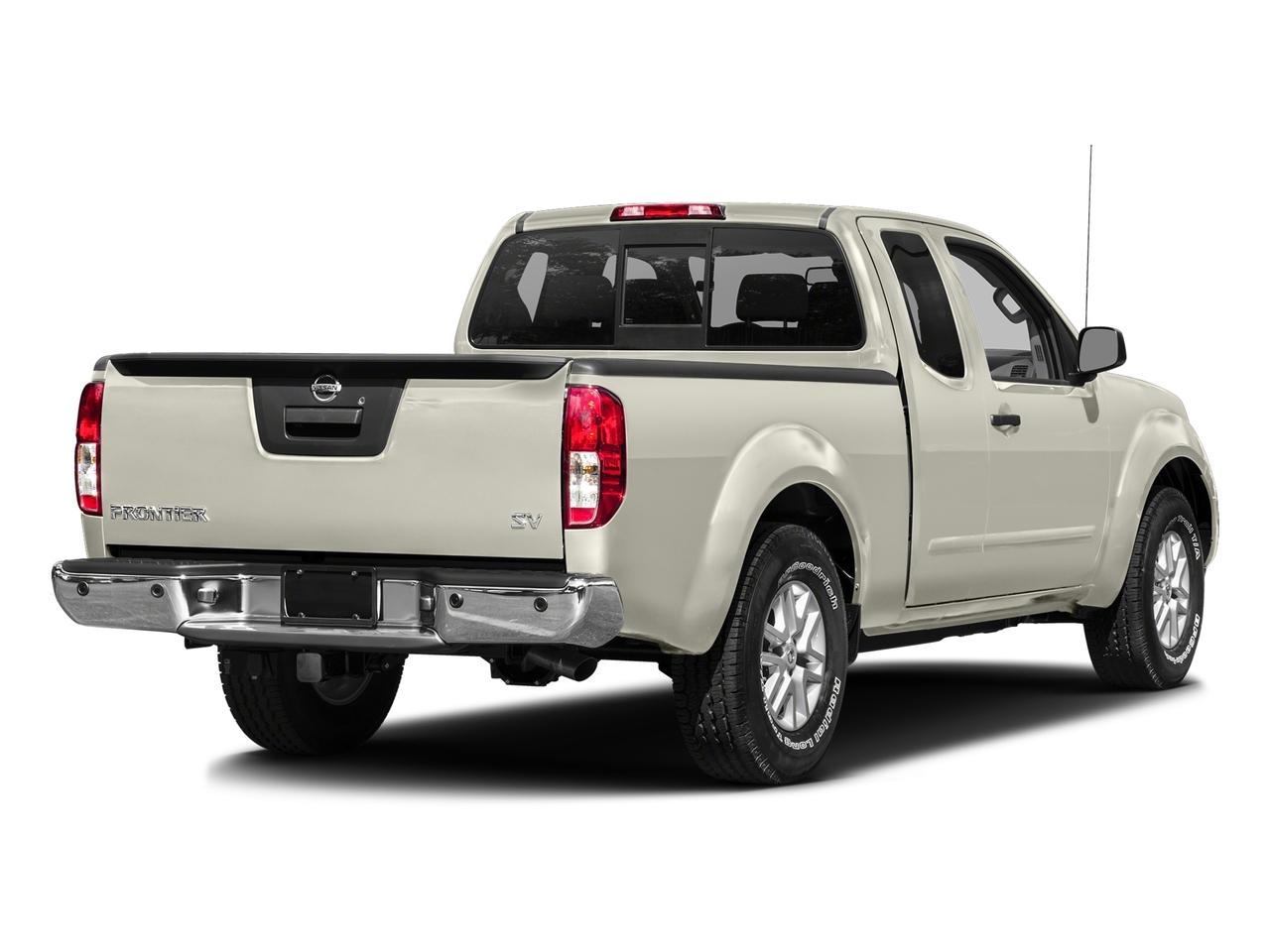 2016 Nissan Frontier Vehicle Photo in Miami, FL 33135