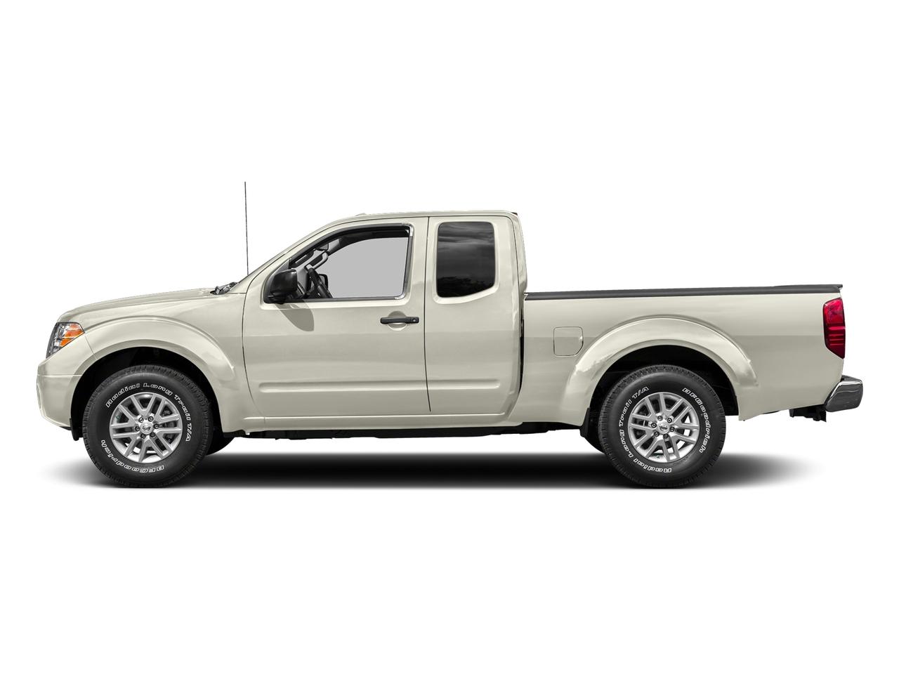 2016 Nissan Frontier Vehicle Photo in Miami, FL 33135