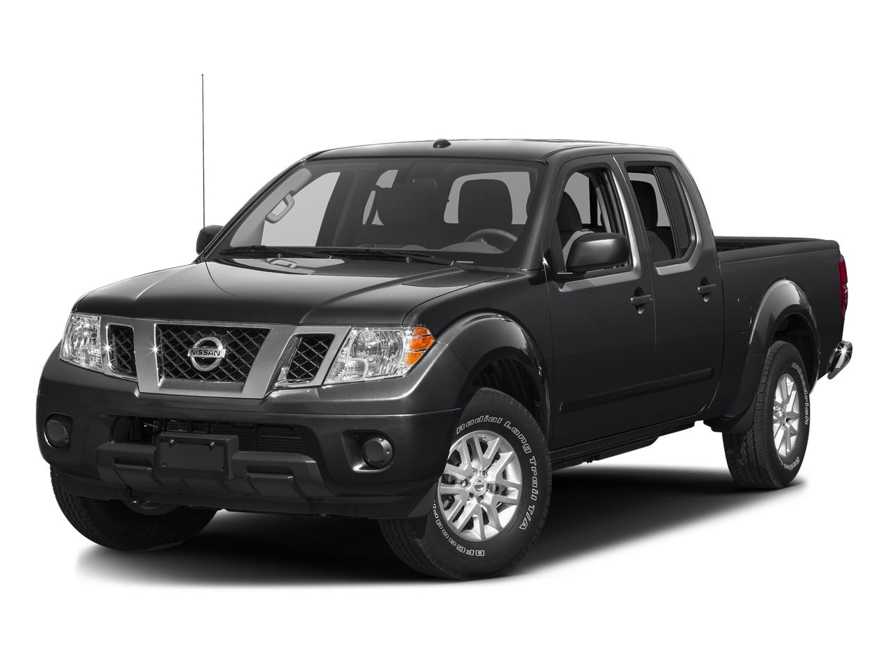 2016 Nissan Frontier Vehicle Photo in Ft. Myers, FL 33907