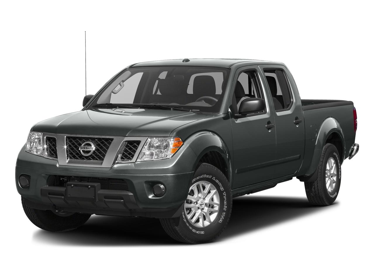 2016 Nissan Frontier Vehicle Photo in St. Petersburg, FL 33713