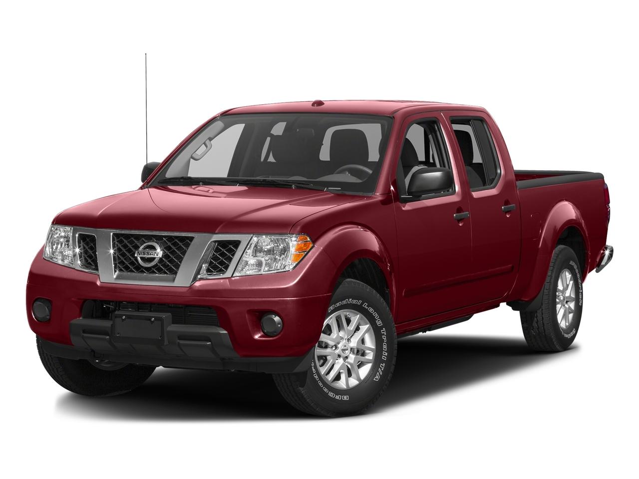 2016 Nissan Frontier Vehicle Photo in Sanford, FL 32771