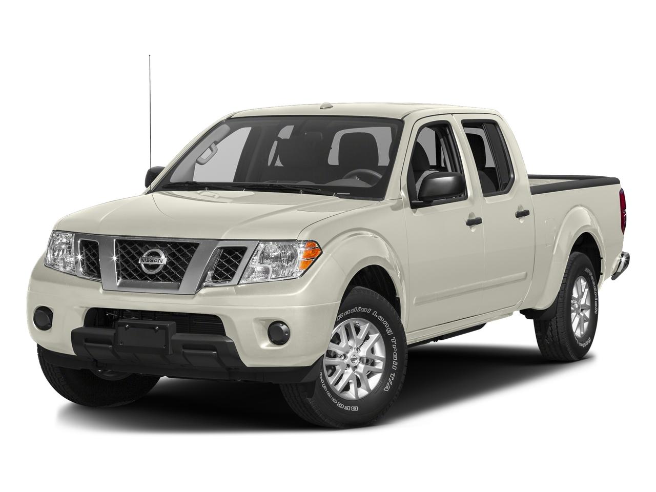 2016 Nissan Frontier Vehicle Photo in Tustin, CA 92782