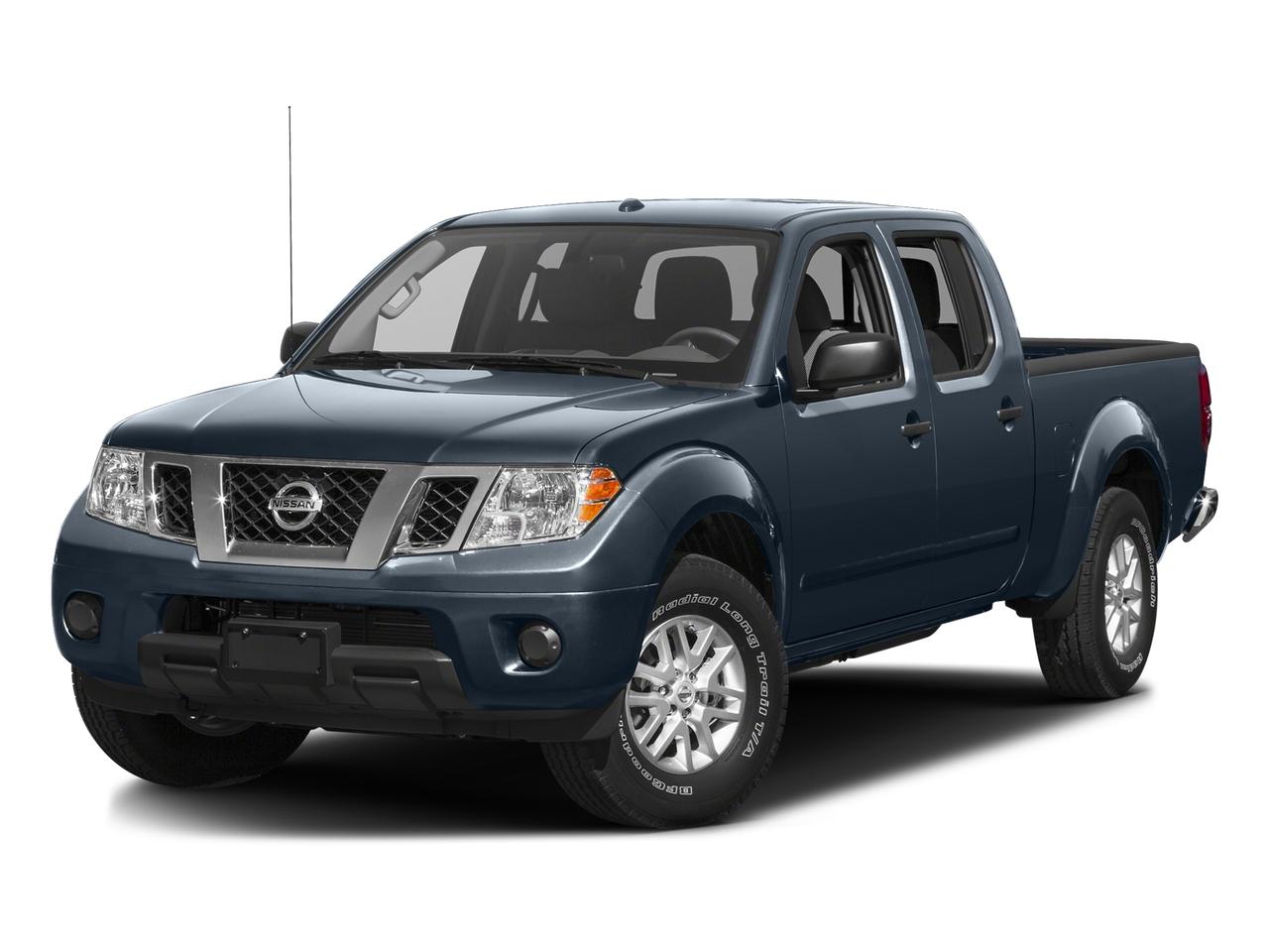 2016 Nissan Frontier Vehicle Photo in POST FALLS, ID 83854-5365