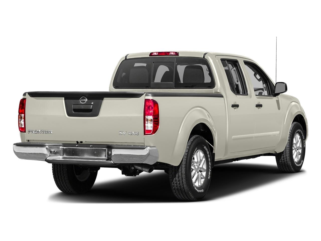 2016 Nissan Frontier Vehicle Photo in Tustin, CA 92782