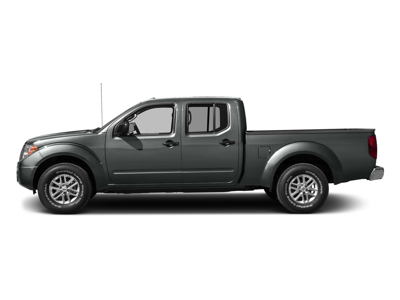 2016 Nissan Frontier Vehicle Photo in St. Petersburg, FL 33713