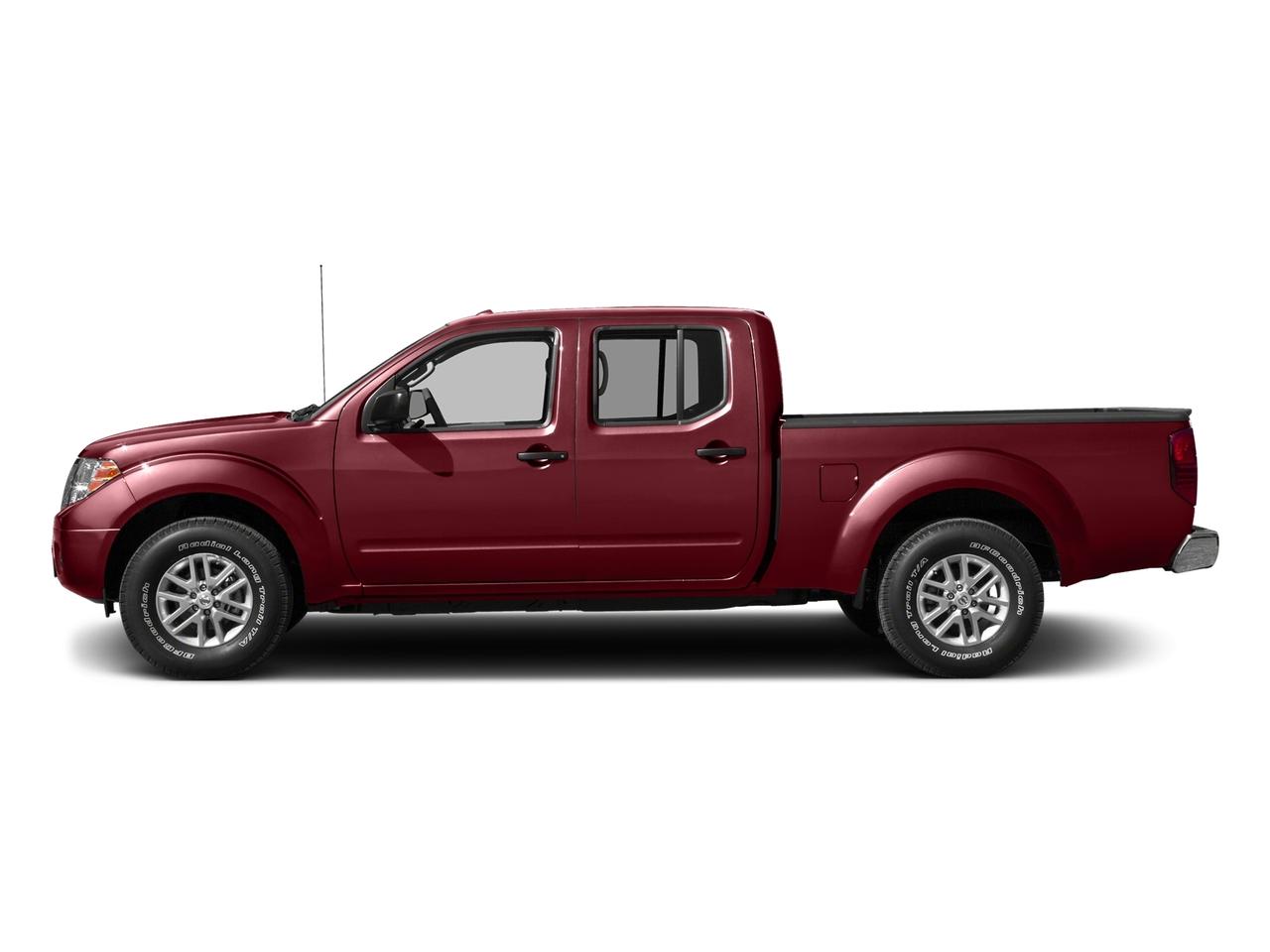 2016 Nissan Frontier Vehicle Photo in Sanford, FL 32771