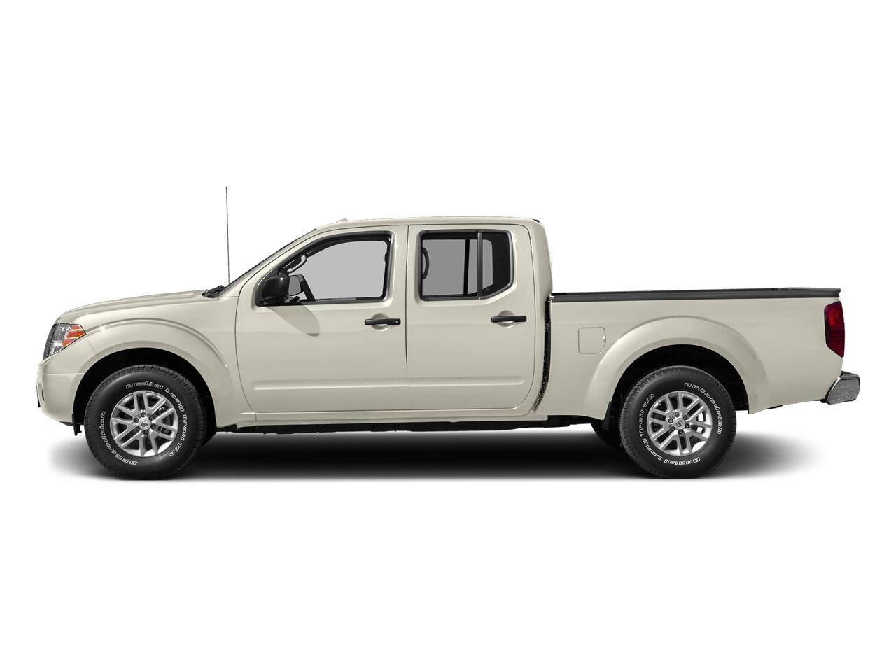 2016 Nissan Frontier Vehicle Photo in Tustin, CA 92782