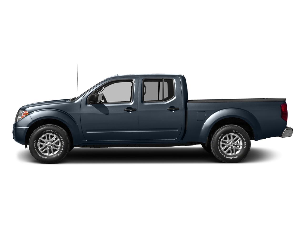 2016 Nissan Frontier Vehicle Photo in Spokane Valley, WA 99212