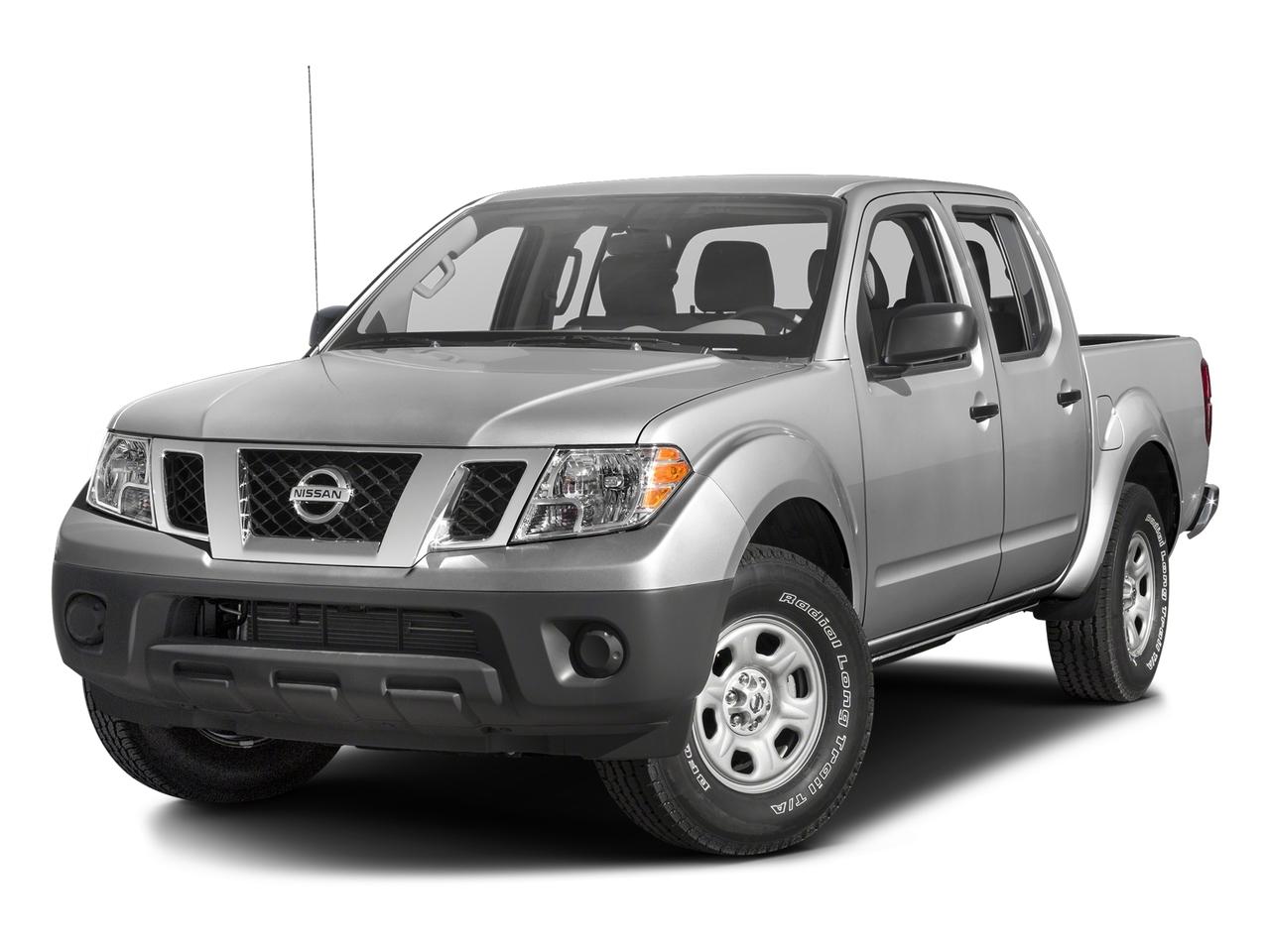 2016 Nissan Frontier Vehicle Photo in Oshkosh, WI 54904