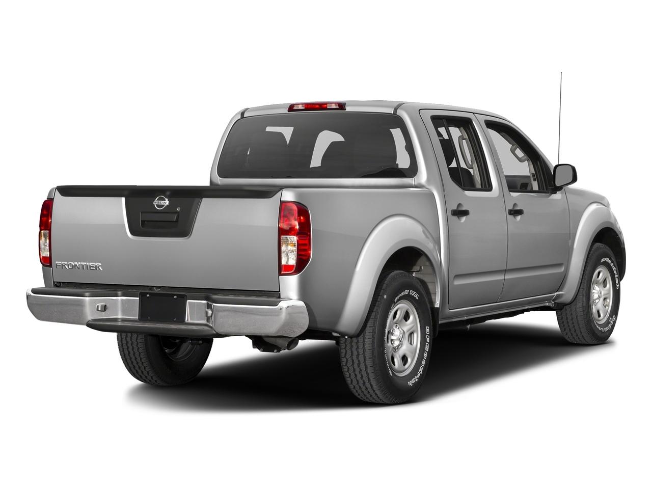 2016 Nissan Frontier Vehicle Photo in Oshkosh, WI 54904