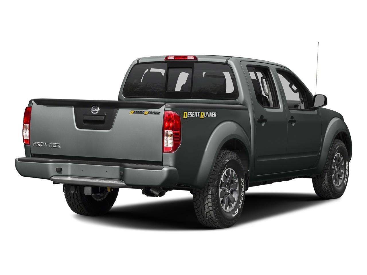 2016 Nissan Frontier Vehicle Photo in MIAMI, FL 33172-3015