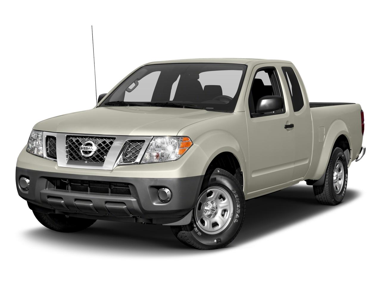 2016 Nissan Frontier Vehicle Photo in MEDINA, OH 44256-9631