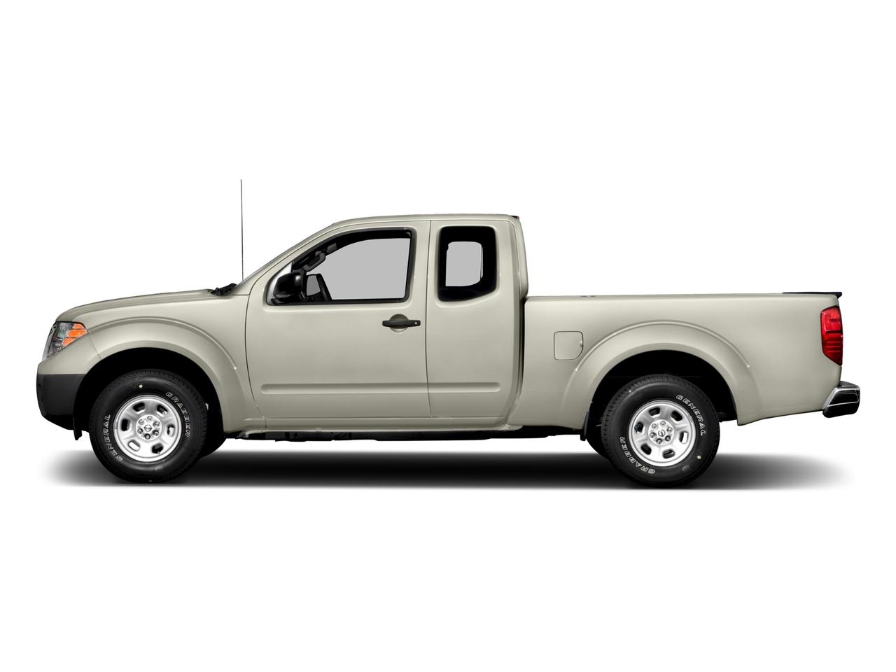 2016 Nissan Frontier Vehicle Photo in MEDINA, OH 44256-9631