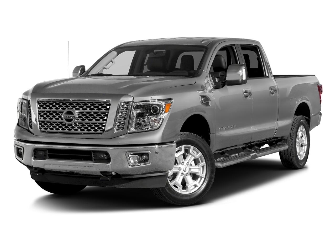 2016 Nissan Titan XD Vehicle Photo in POST FALLS, ID 83854-5365