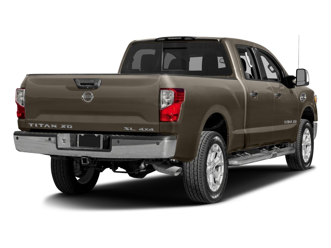 2016 Nissan TITAN Vehicle Photo in MIAMI, FL 33134-2699