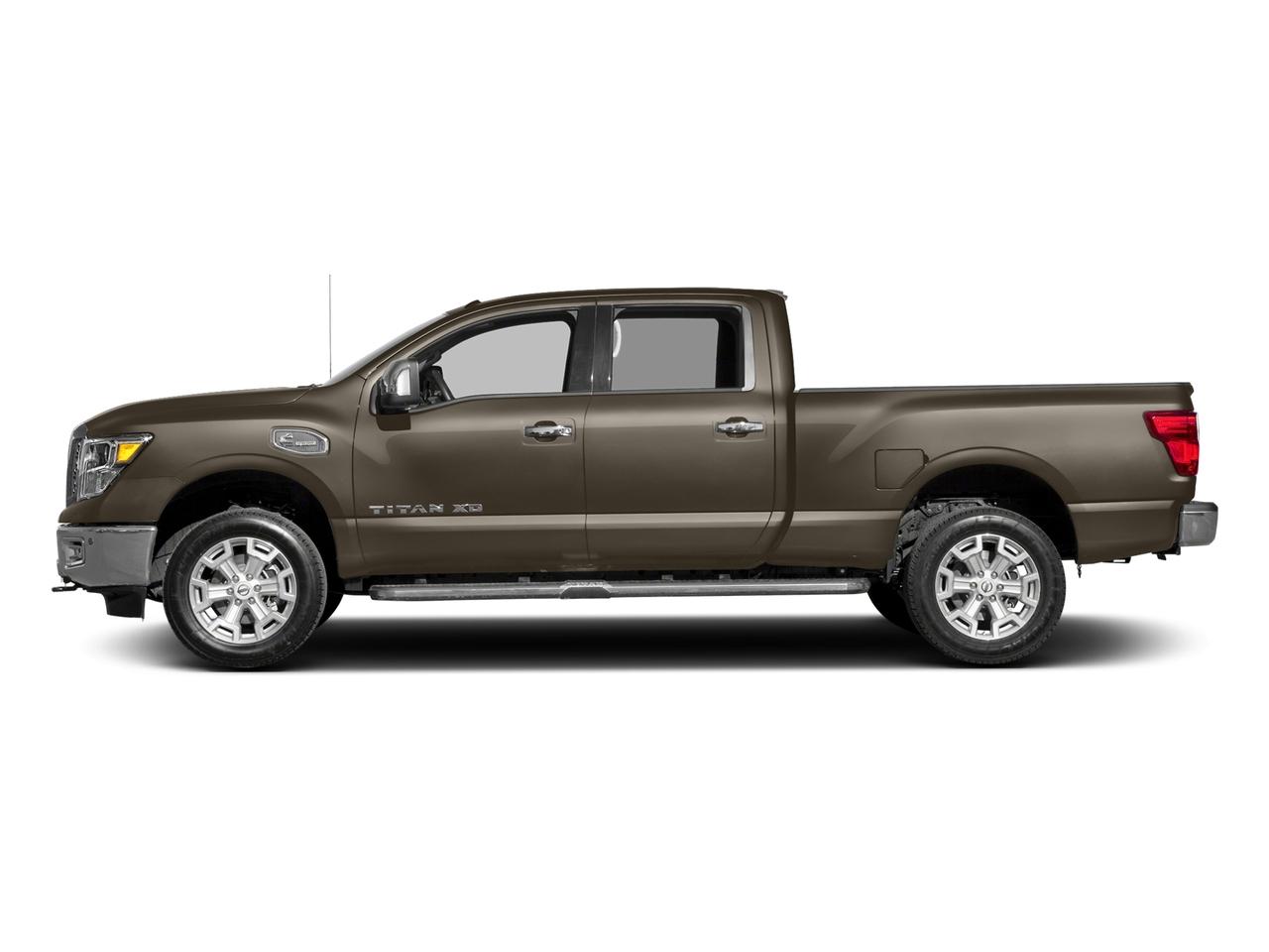 2016 Nissan TITAN Vehicle Photo in MIAMI, FL 33134-2699