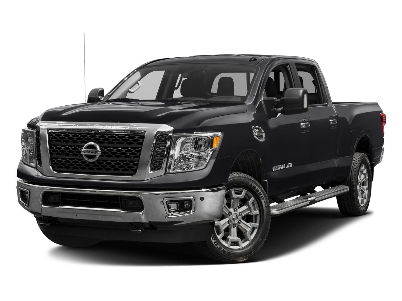 Used 2016 Nissan Titan XD SV with VIN 1N6AA1F4XGN514496 for sale in Twin Falls, ID