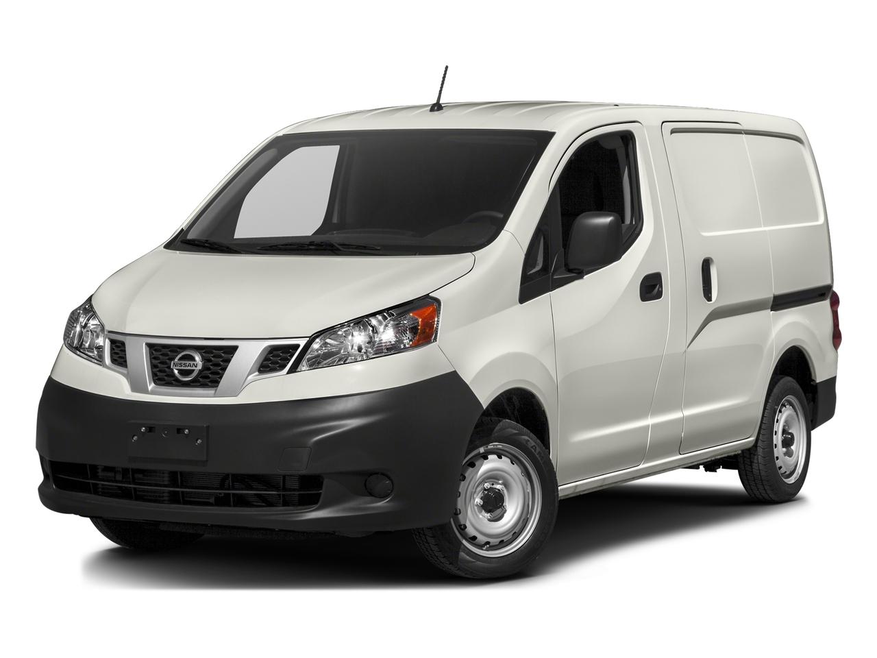 2016 Nissan NV200 Vehicle Photo in SPOKANE, WA 99212-2978