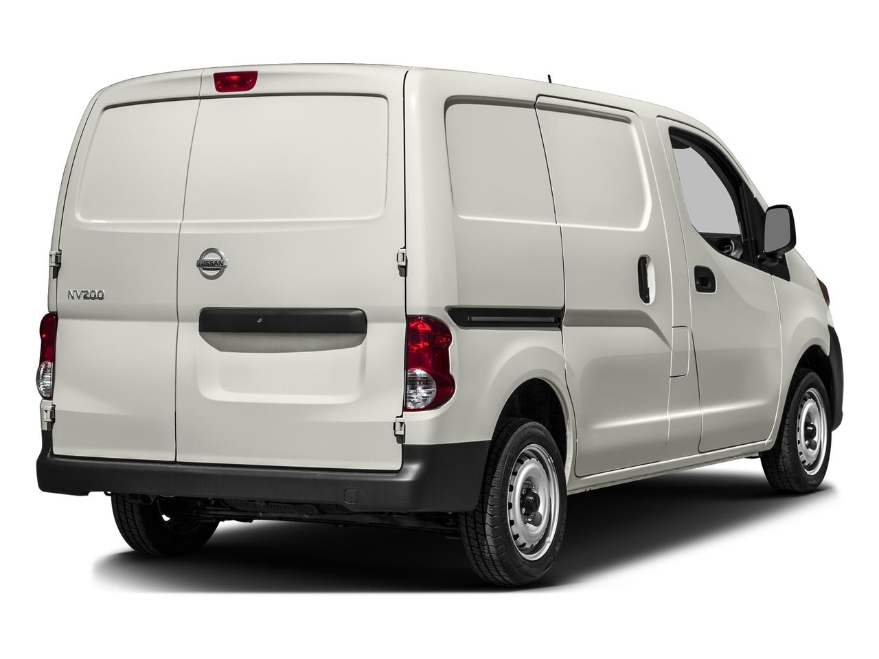 2016 Nissan NV200 Vehicle Photo in SPOKANE, WA 99212-2978