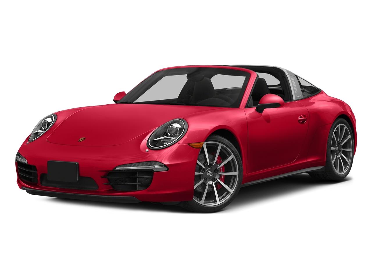 2016 Porsche 911 Vehicle Photo in Maitland, FL 32751