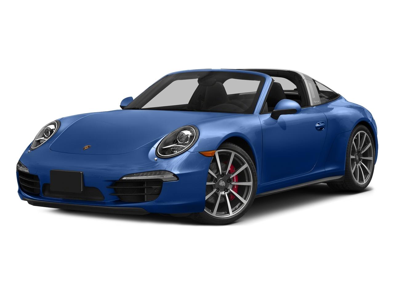 2016 Porsche 911 Vehicle Photo in Pompano Beach, FL 33064