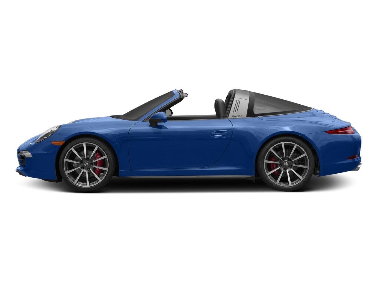 2016 Porsche 911 Vehicle Photo in Pompano Beach, FL 33064