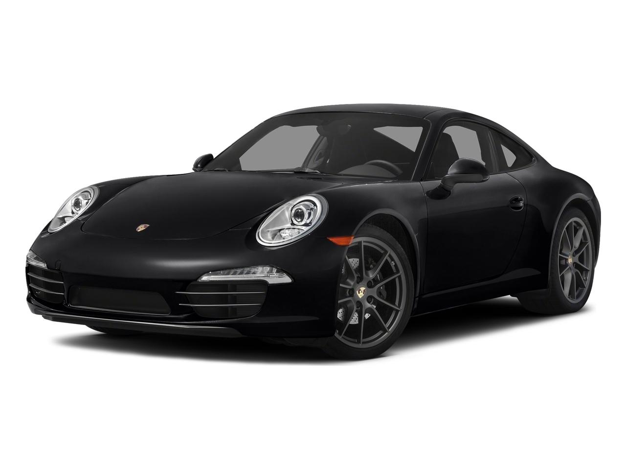 2016 Porsche 911 Vehicle Photo in Delray Beach, FL 33444