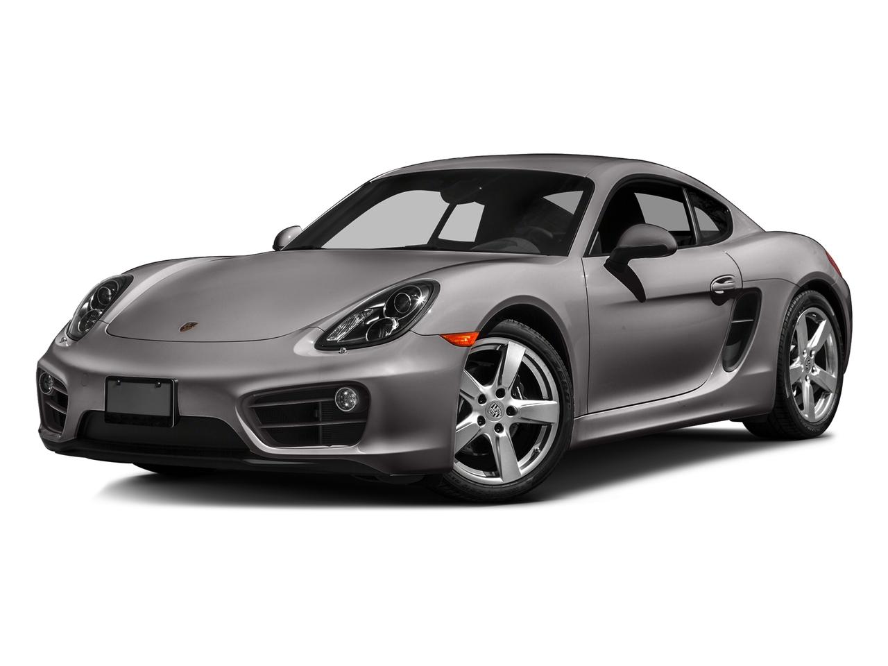 2016 Porsche Cayman Vehicle Photo in Austin, TX 78728