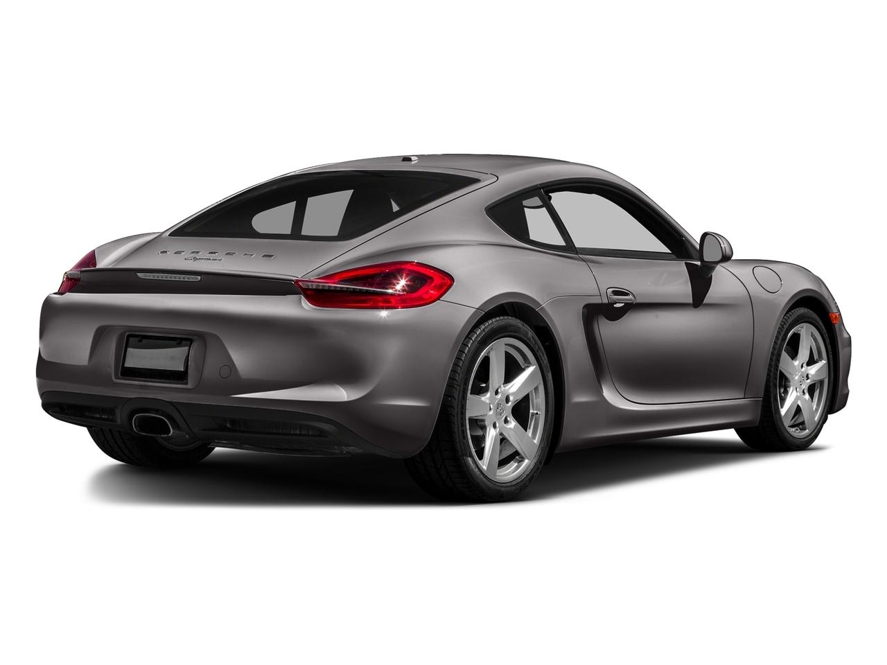 2016 Porsche Cayman Vehicle Photo in Austin, TX 78728