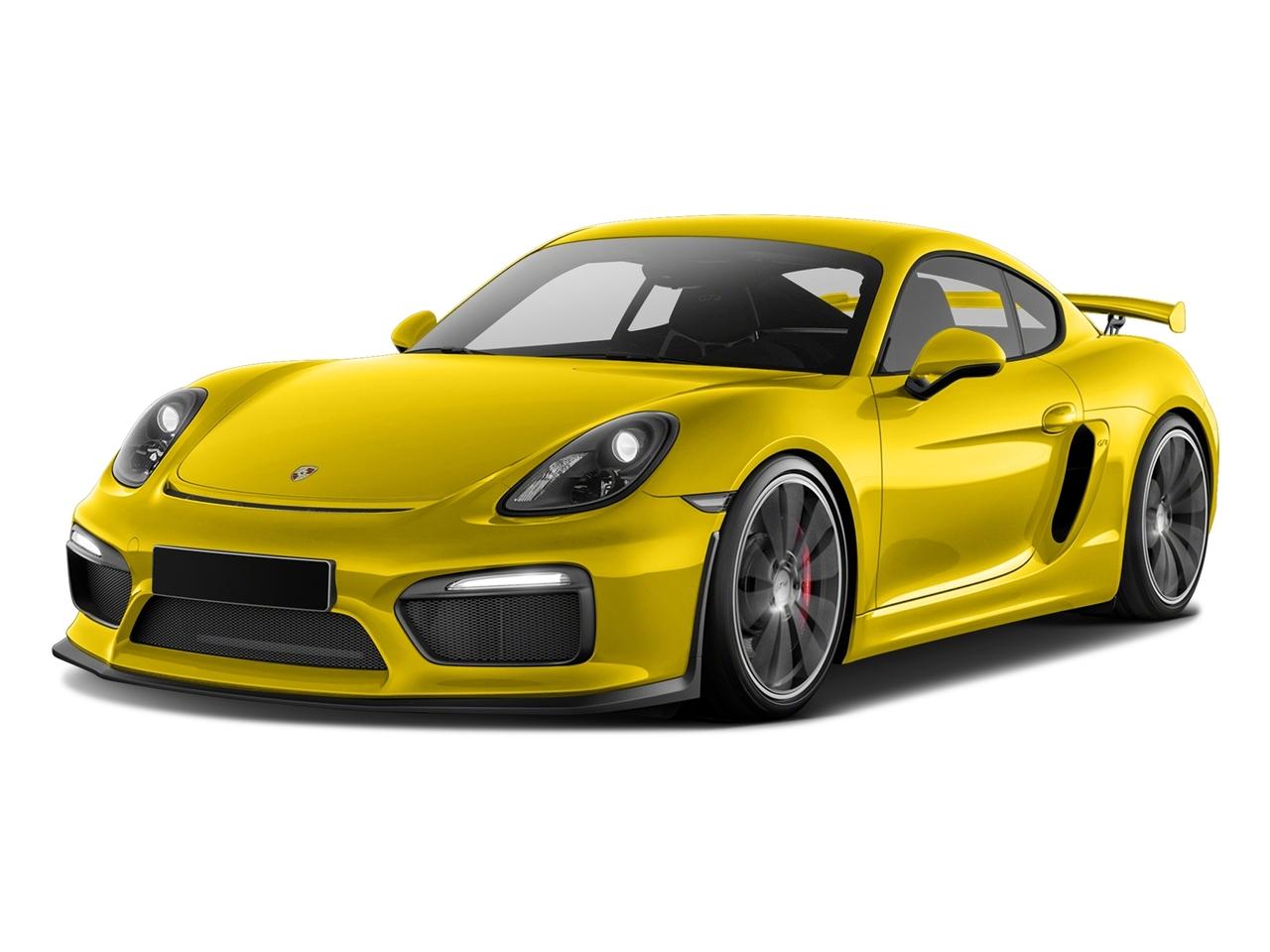 2016 Porsche Cayman Vehicle Photo in Maitland, FL 32751