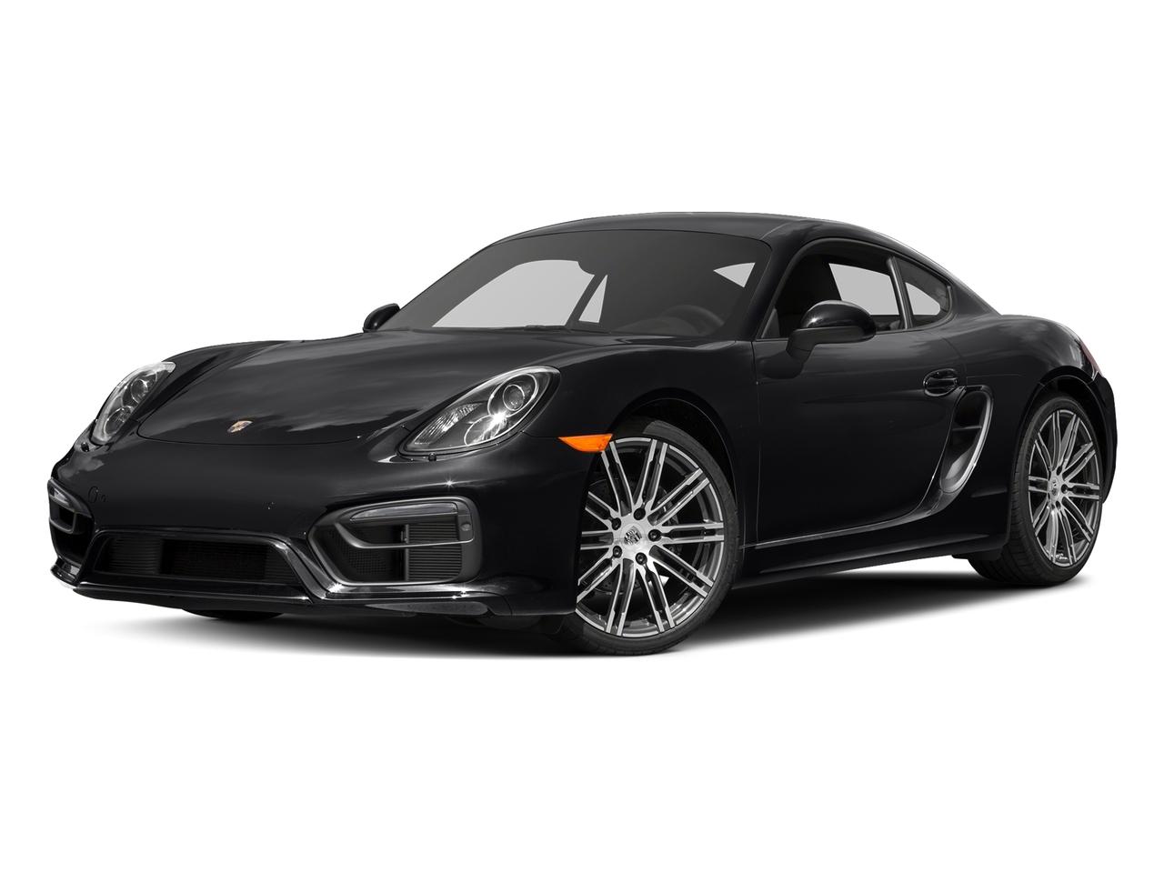 2016 Porsche Cayman Vehicle Photo in Pembroke Pines , FL 33027