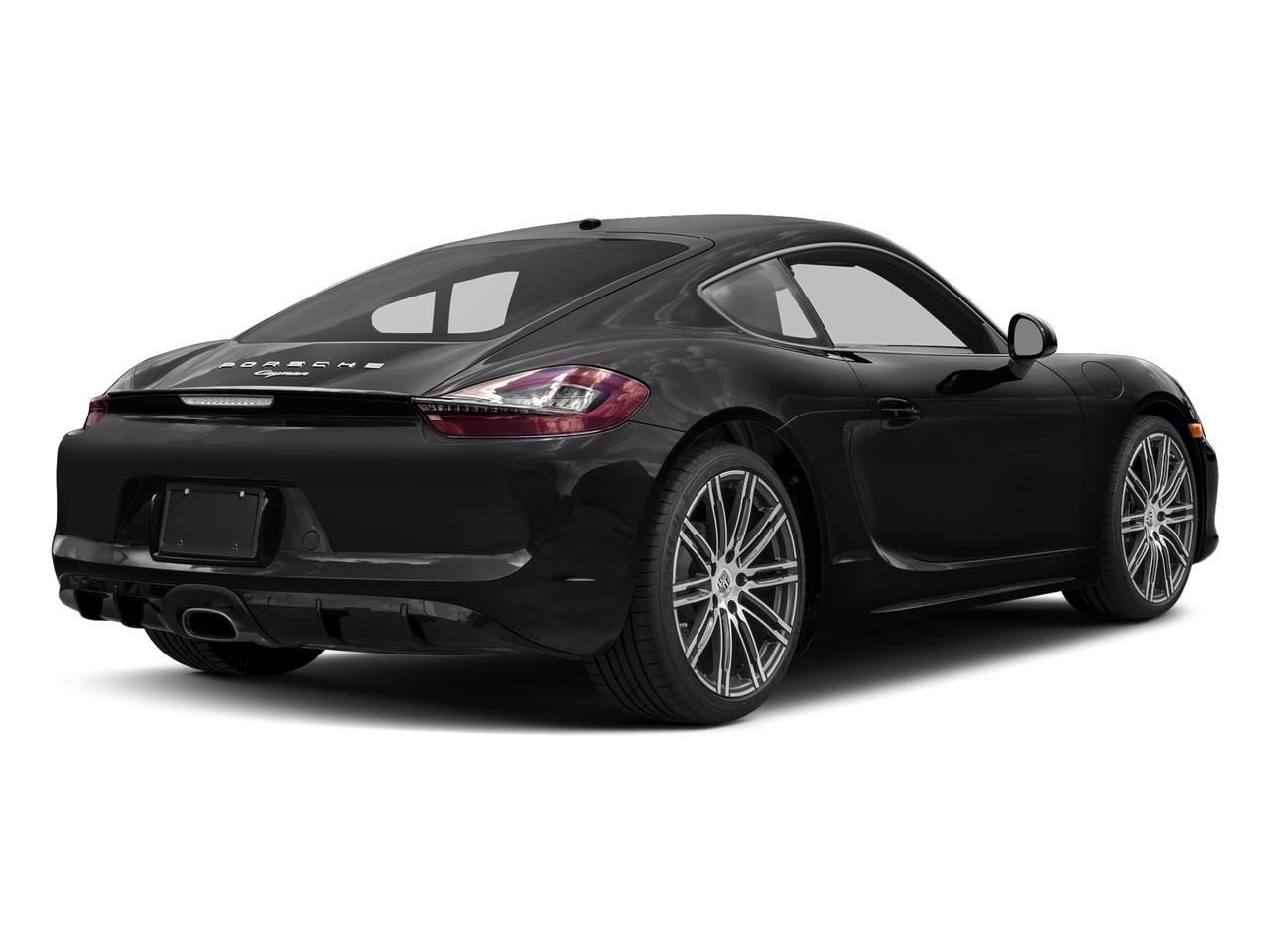 2016 Porsche Cayman Vehicle Photo in Pembroke Pines , FL 33027