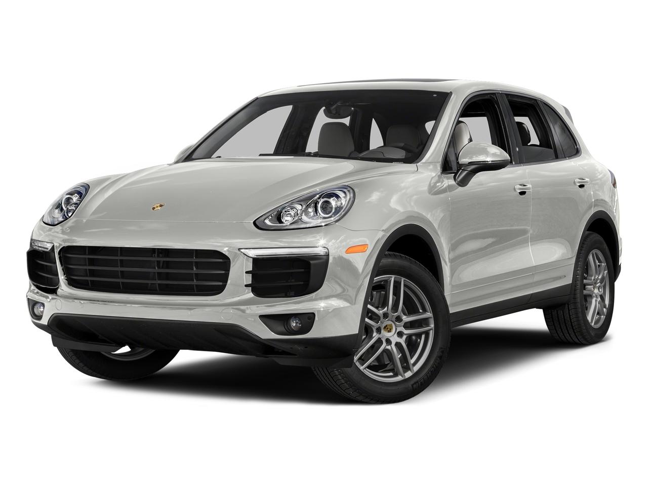 2016 Porsche Cayenne Vehicle Photo in Jacksonville, FL 32256