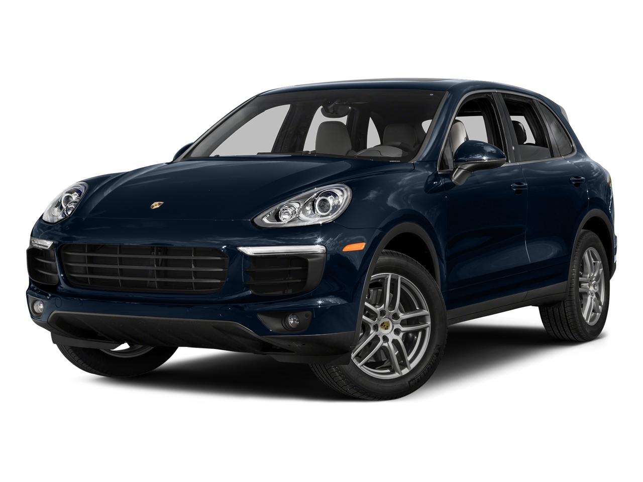 2016 Porsche Cayenne Vehicle Photo in Pinellas Park , FL 33781