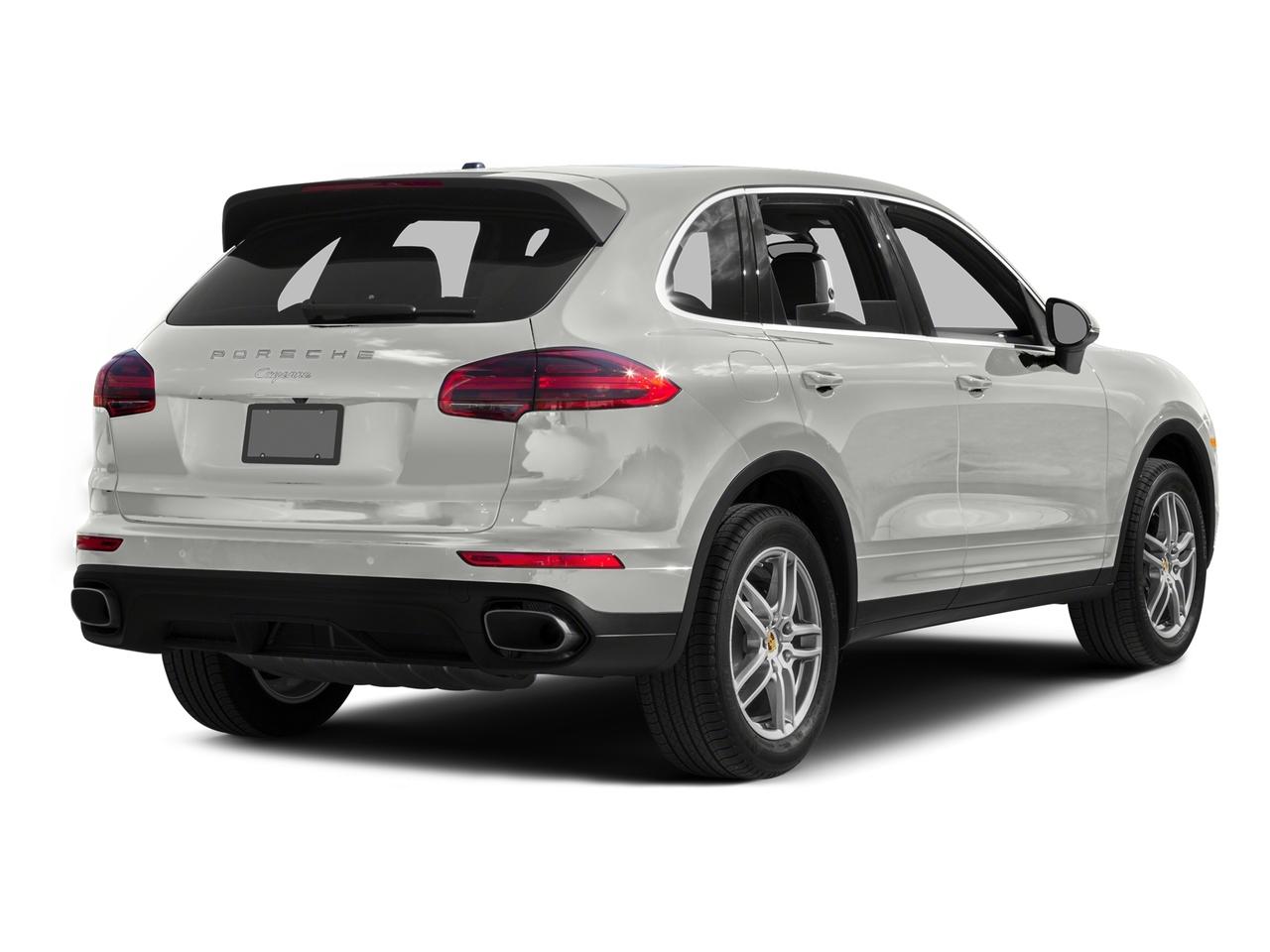 2016 Porsche Cayenne Vehicle Photo in Jacksonville, FL 32256