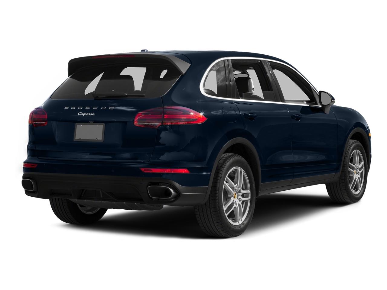 2016 Porsche Cayenne Vehicle Photo in Pinellas Park , FL 33781