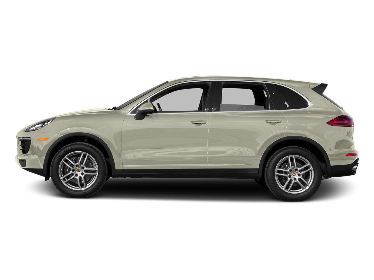 2016 Porsche Cayenne Vehicle Photo in Peoria, AZ 85382