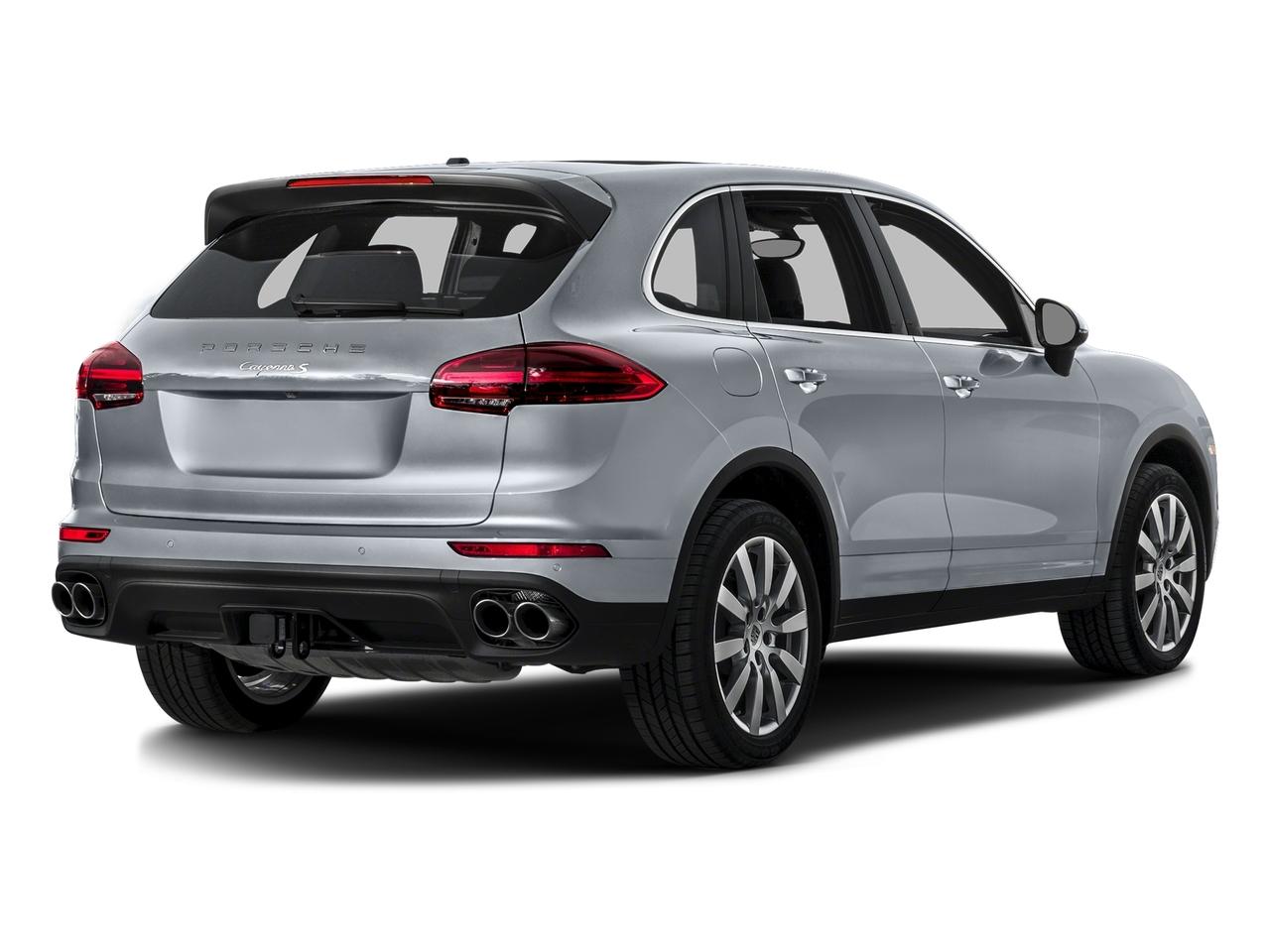 2016 Porsche Cayenne Vehicle Photo in San Antonio, TX 78230