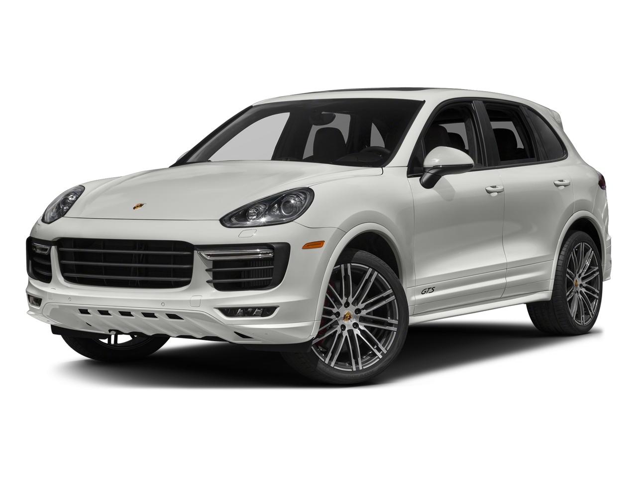 2016 Porsche Cayenne Vehicle Photo in Miami, FL 33135