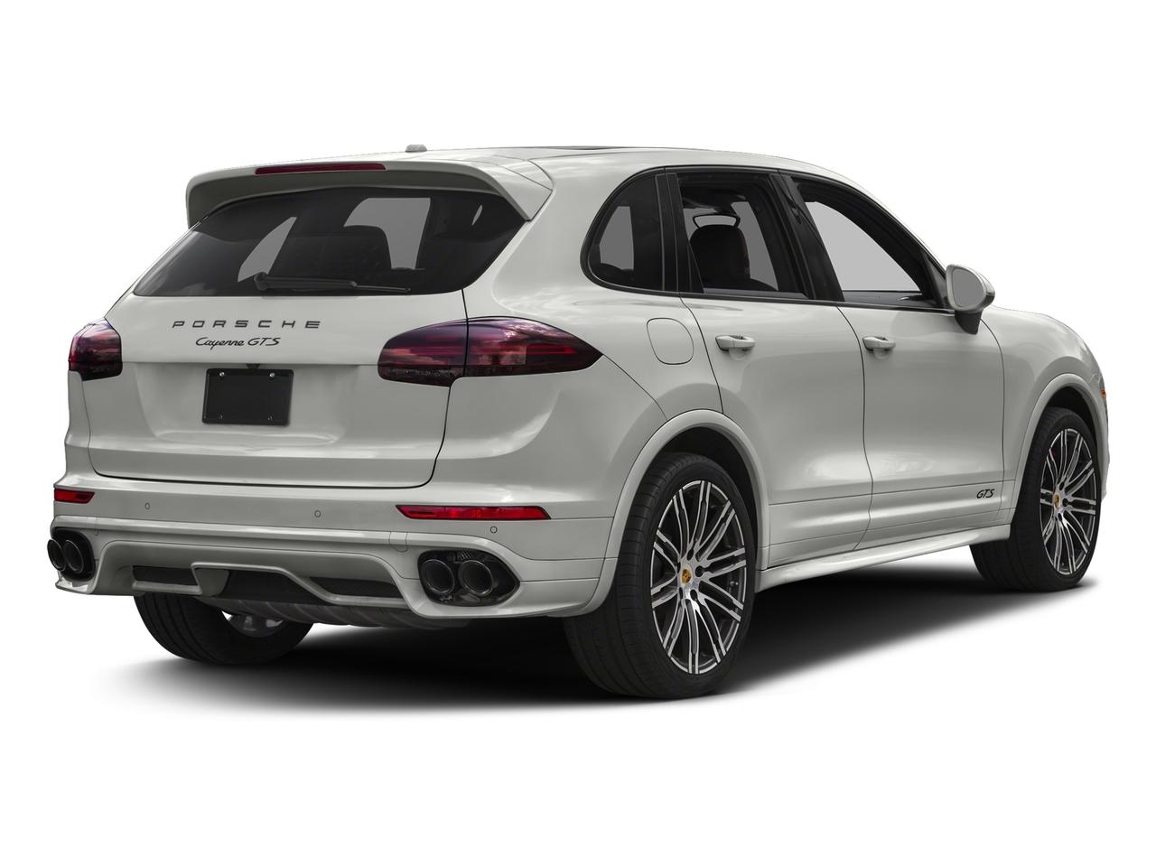 2016 Porsche Cayenne Vehicle Photo in Miami, FL 33135