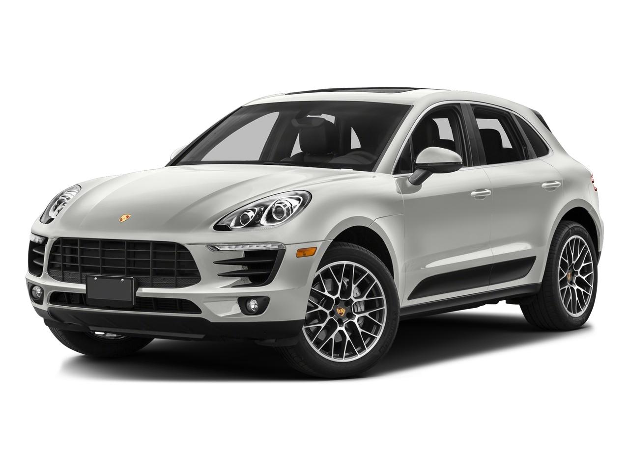 2016 Porsche Macan Vehicle Photo in Sarasota, FL 34231