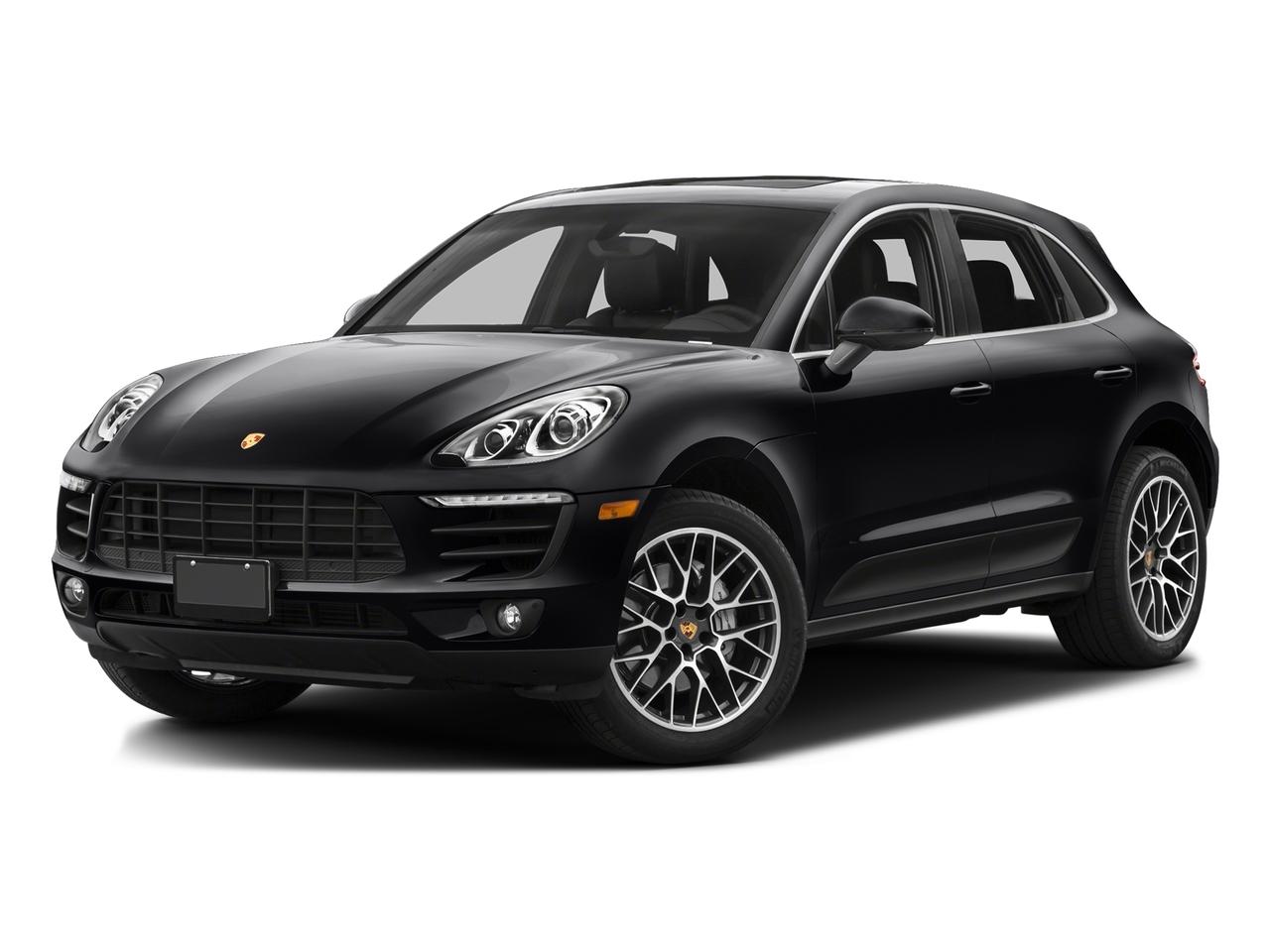 2016 Porsche Macan Vehicle Photo in Margate, FL 33063